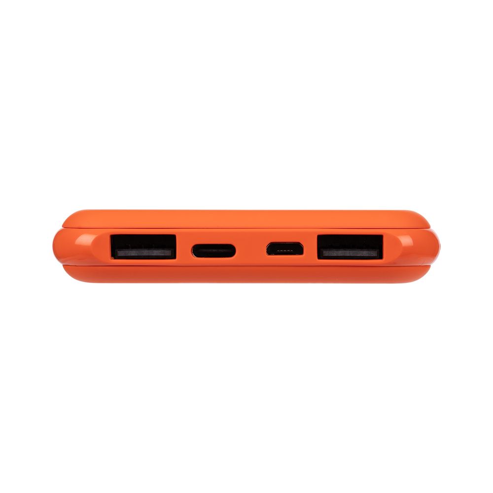 Аккумулятор Uniscend All Day Type-C 10000 мАч, оранжевый-4