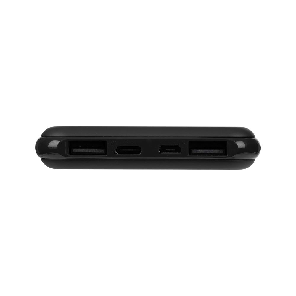 Аккумулятор Uniscend All Day Type-C 10000 мАч, черный-3