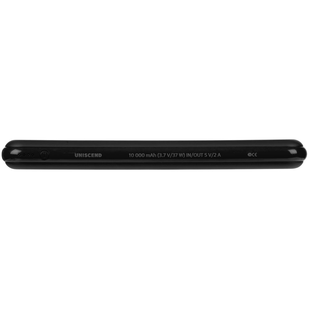 Аккумулятор Uniscend All Day Type-C 10000 мАч, черный-4