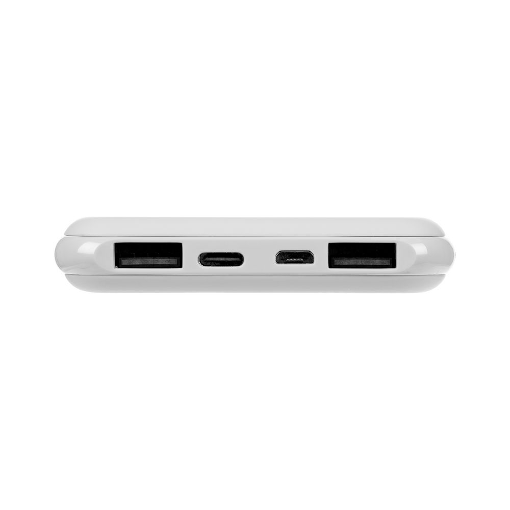 Аккумулятор Uniscend All Day Type-C 10000 мАч, белый-3