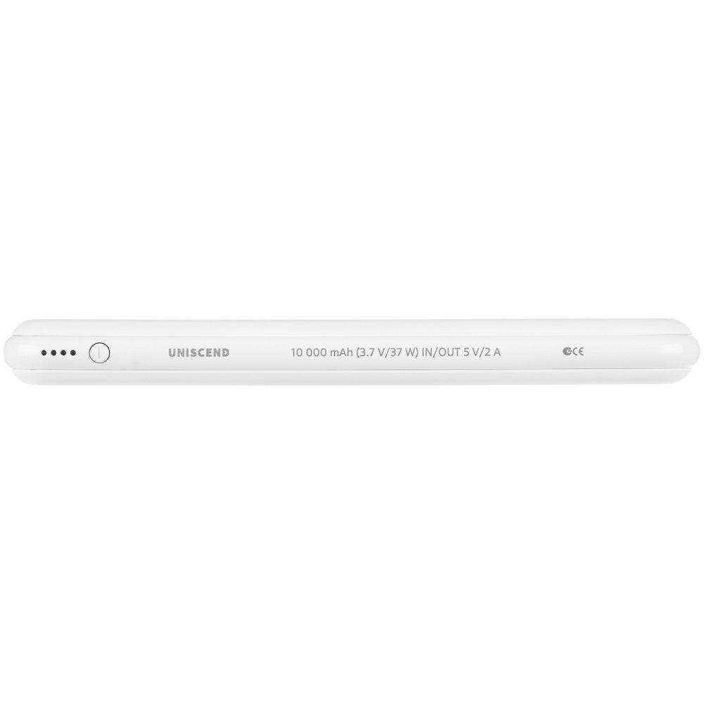 Аккумулятор Uniscend All Day Type-C 10000 мАч, белый-4