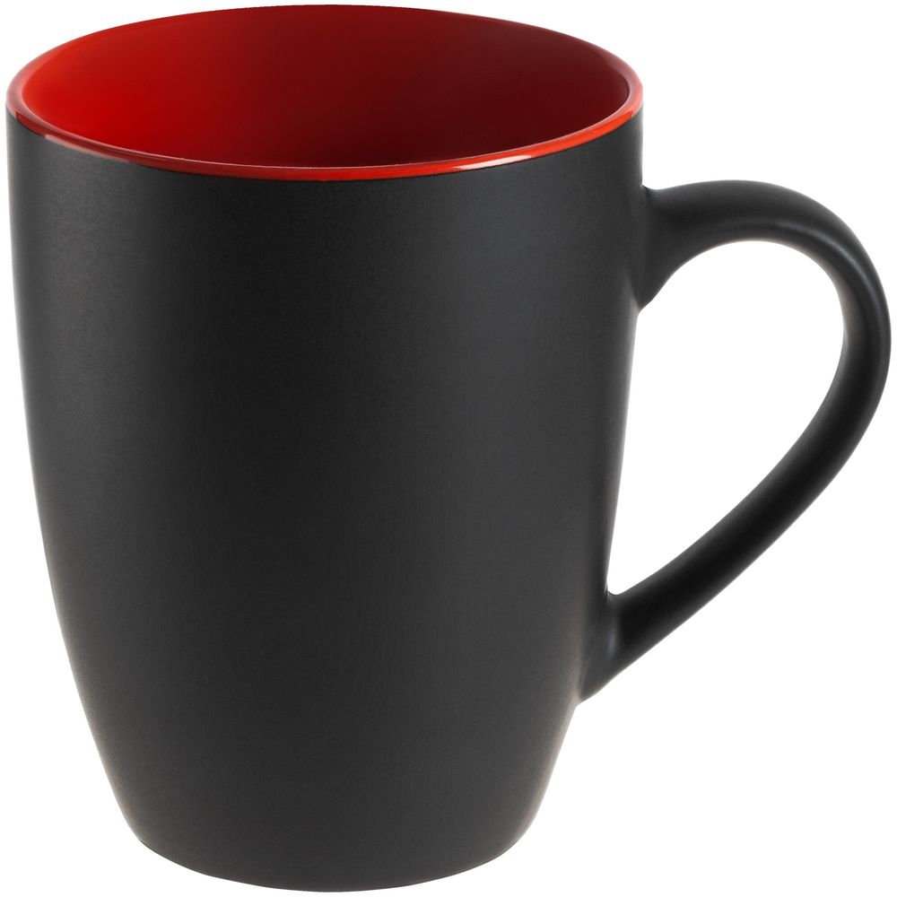 Набор Multimo Tea, черный с красным-7