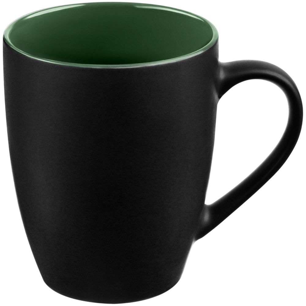 Набор Multimo Tea, черный с зеленым-8