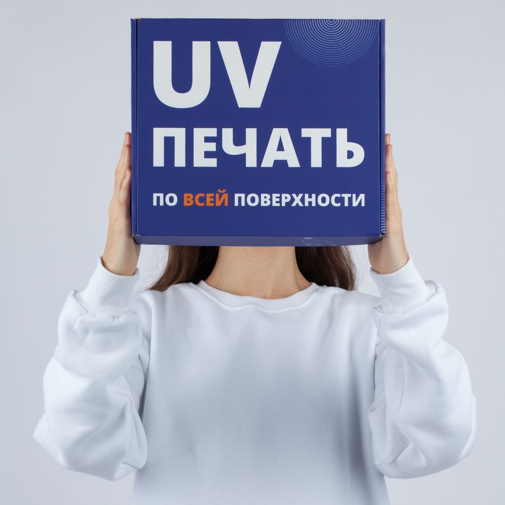 Коробка New Grande с печатью на заказ-2