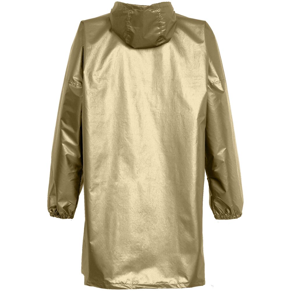 Дождевик Palladio Pockets, золотистый, размер S-2