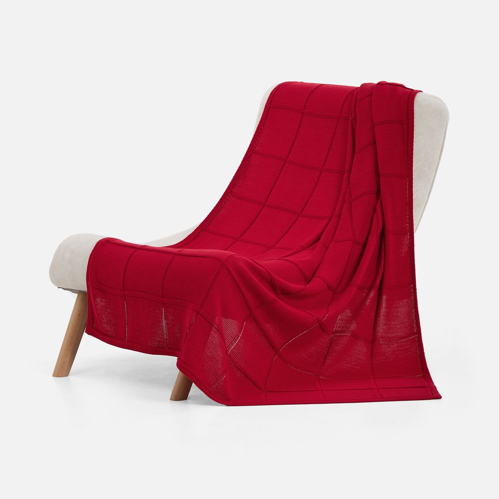 Набор Stitch Warm, красный-3