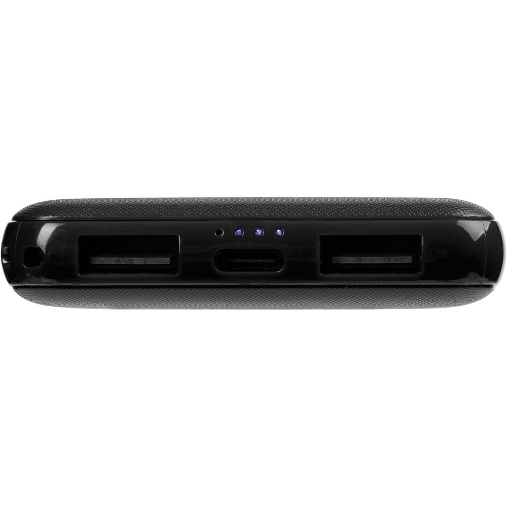 Внешний аккумулятор Uniscend Full Feel Type-C, 5000 мАч, черный-4