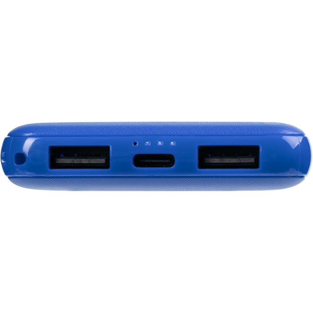 Внешний аккумулятор Uniscend Full Feel Type-C, 5000 мАч, синий-4