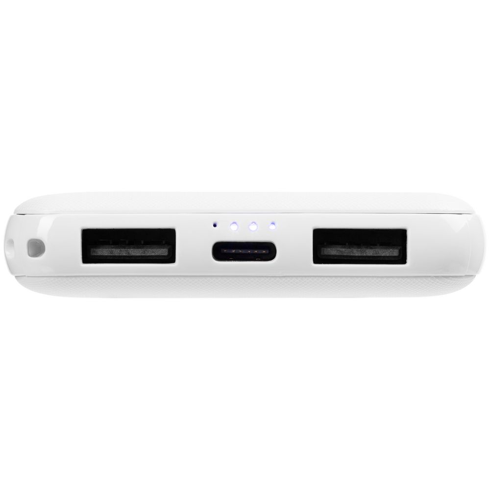 Внешний аккумулятор Uniscend Full Feel Type-C, 5000 мАч, белый-4