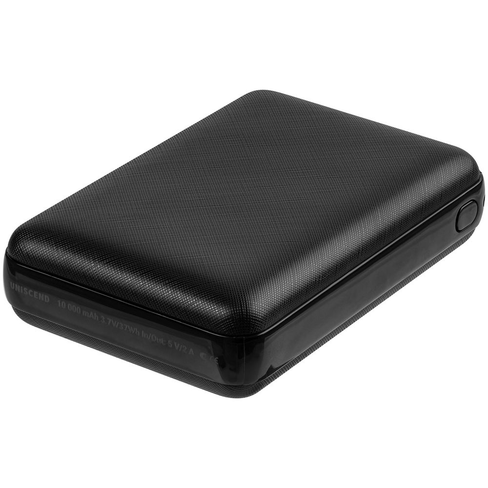 Внешний аккумулятор Uniscend Full Feel Type-C, 10000 мАч, черный-5
