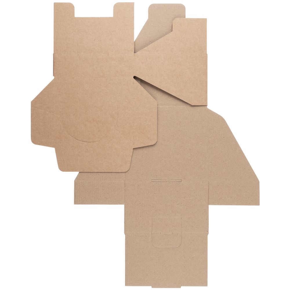 Коробка Klep для кружки, крафт-6