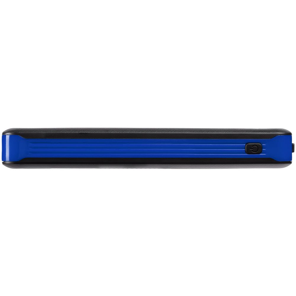 Аккумулятор с беспроводной зарядкой Holiday Maker Wireless, 10000 мАч, синий-5