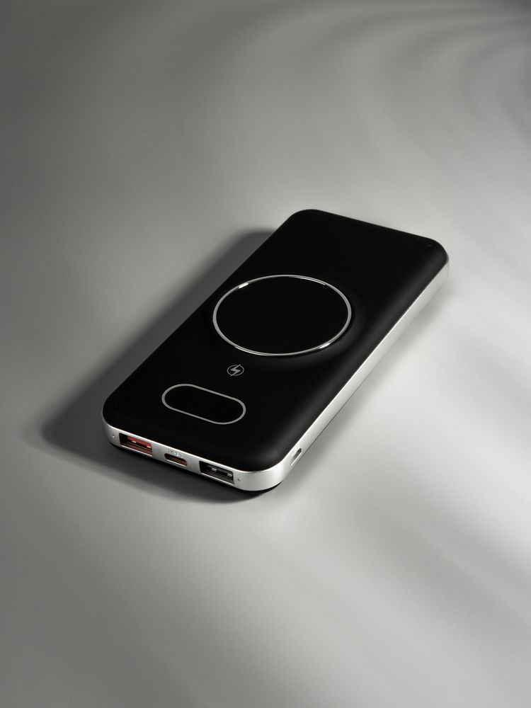 Внешний аккумулятор Omni Pro 10000 мАч, черный-11