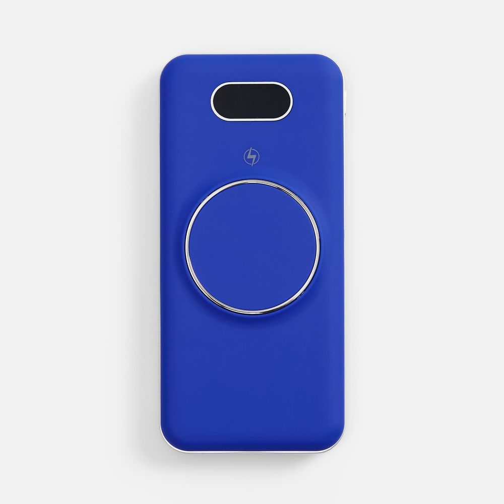 Внешний аккумулятор Omni Pro 10000 мАч, синий-2