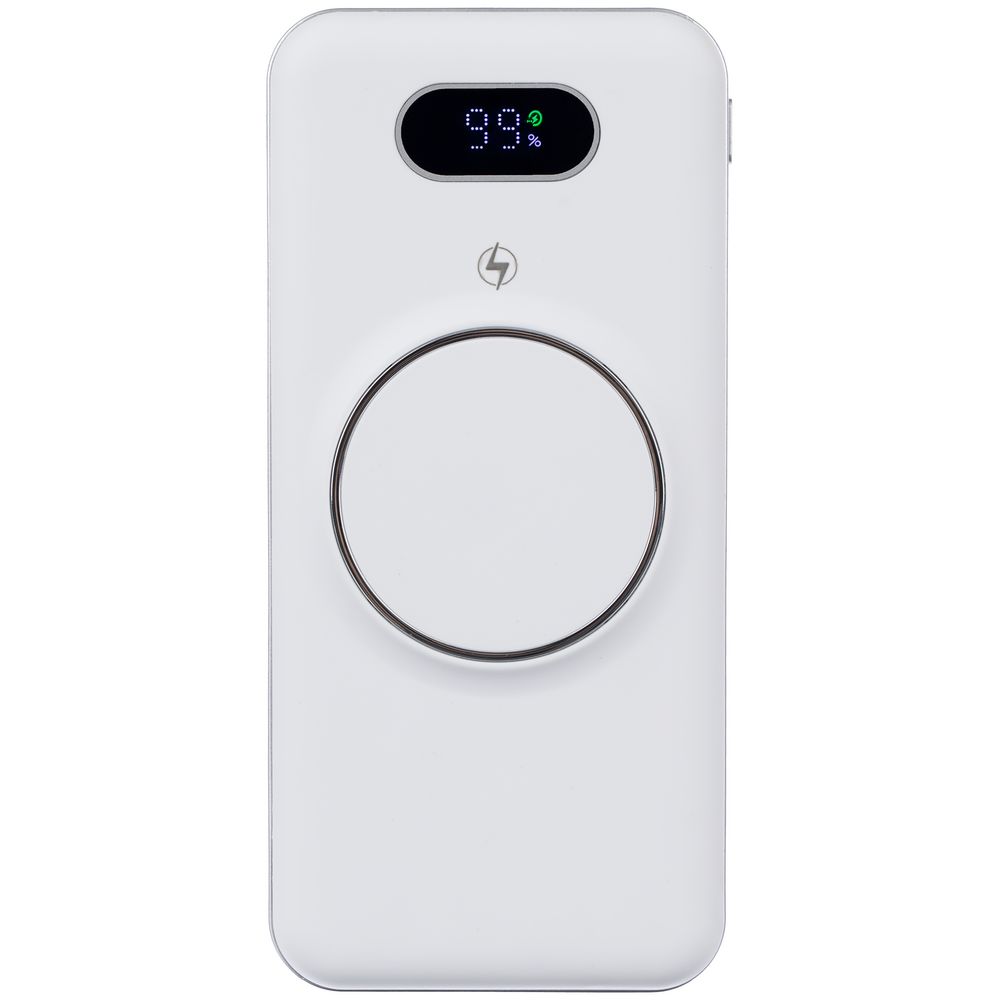 Внешний аккумулятор Omni Pro 10000 мАч, белый-2