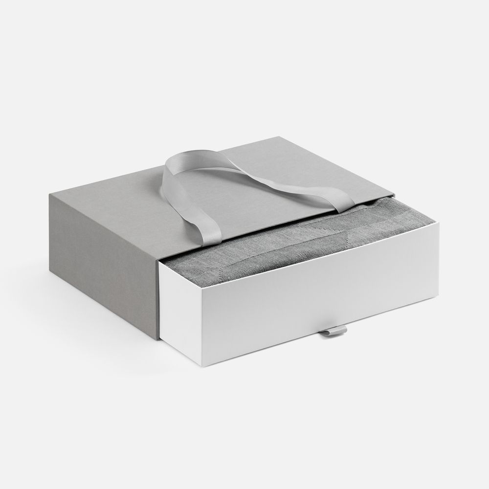 Коробка Regalis, серая-2