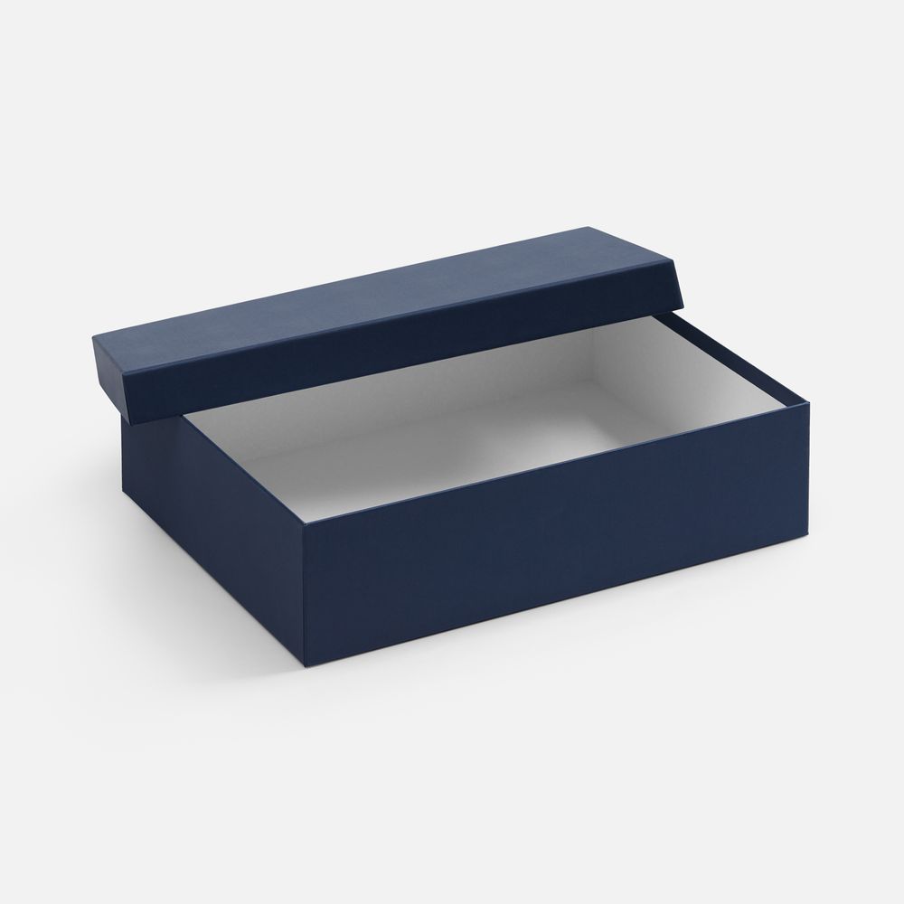 Коробка Drop Top, темно-синяя-2