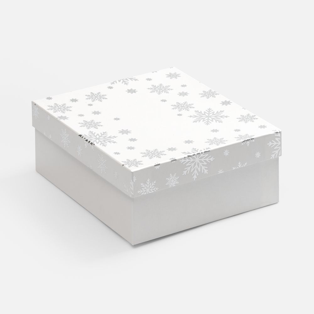 Коробка Wintry, белая-1