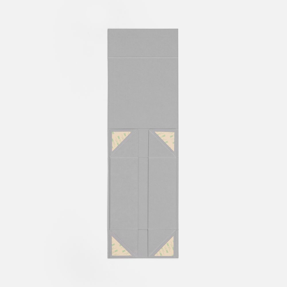 Коробка складная RealBig Fold, серая-6