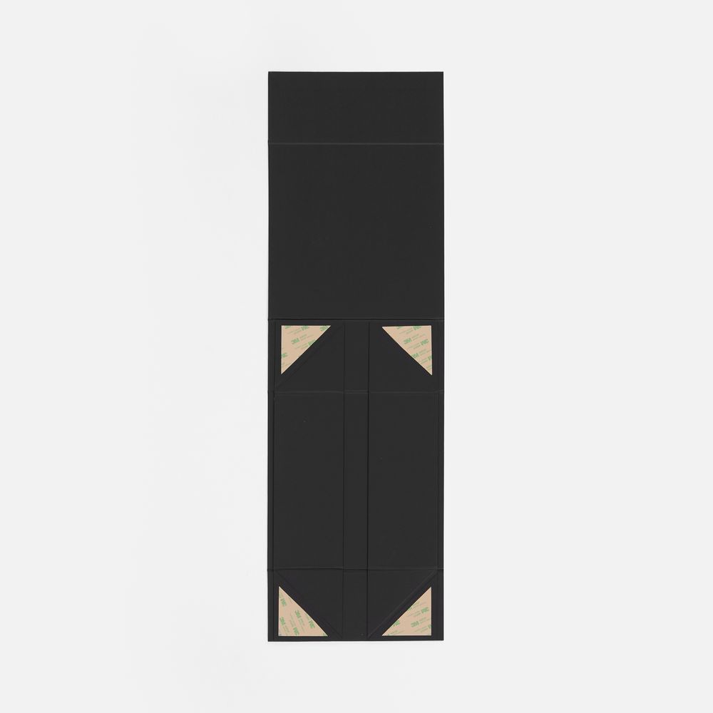 Коробка складная RealBig Fold, черная-6