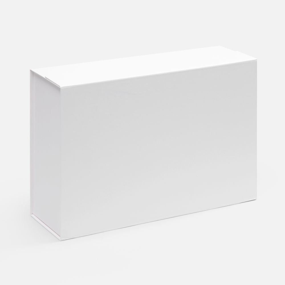 Коробка складная RealBig Fold, белая-2