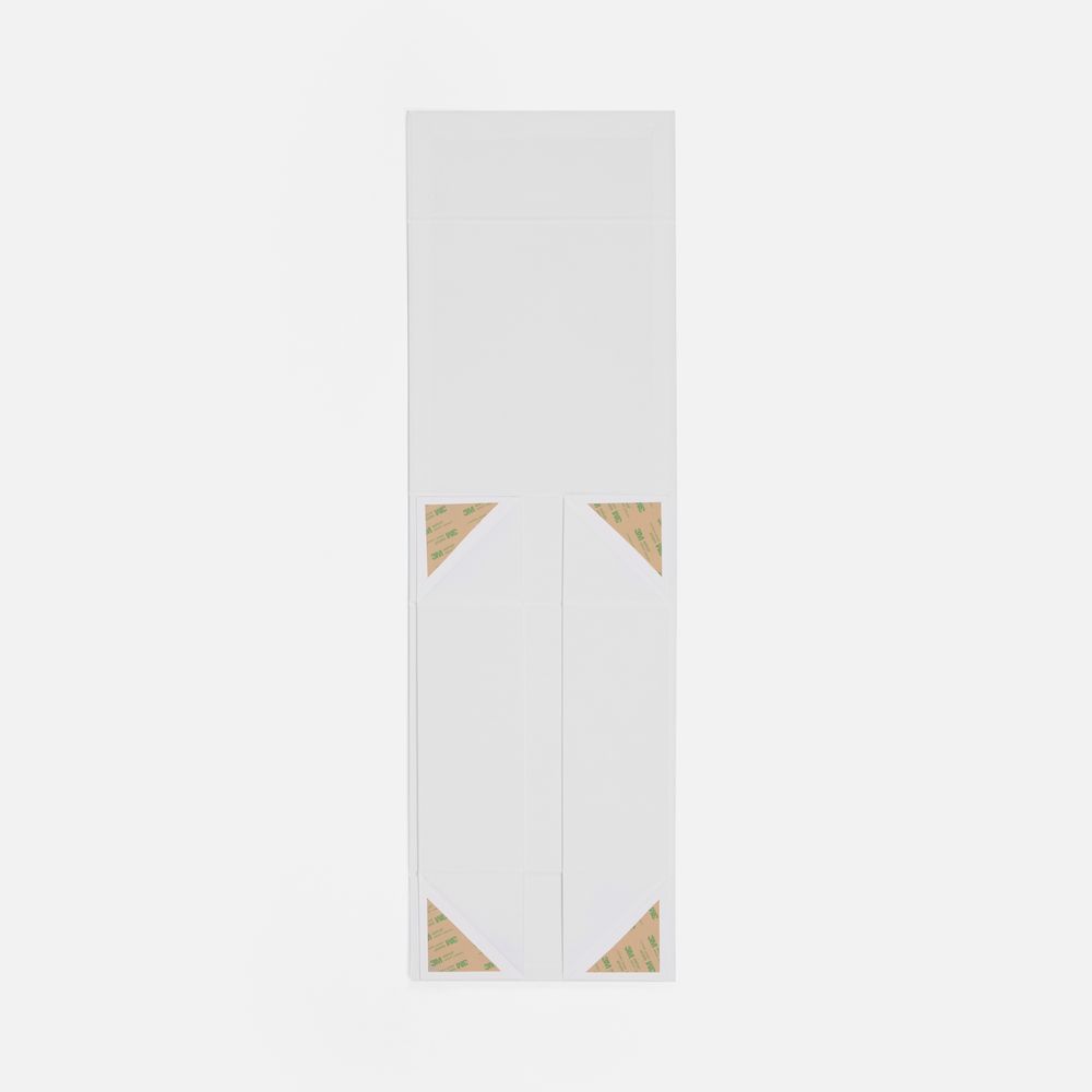 Коробка складная RealBig Fold, белая-6