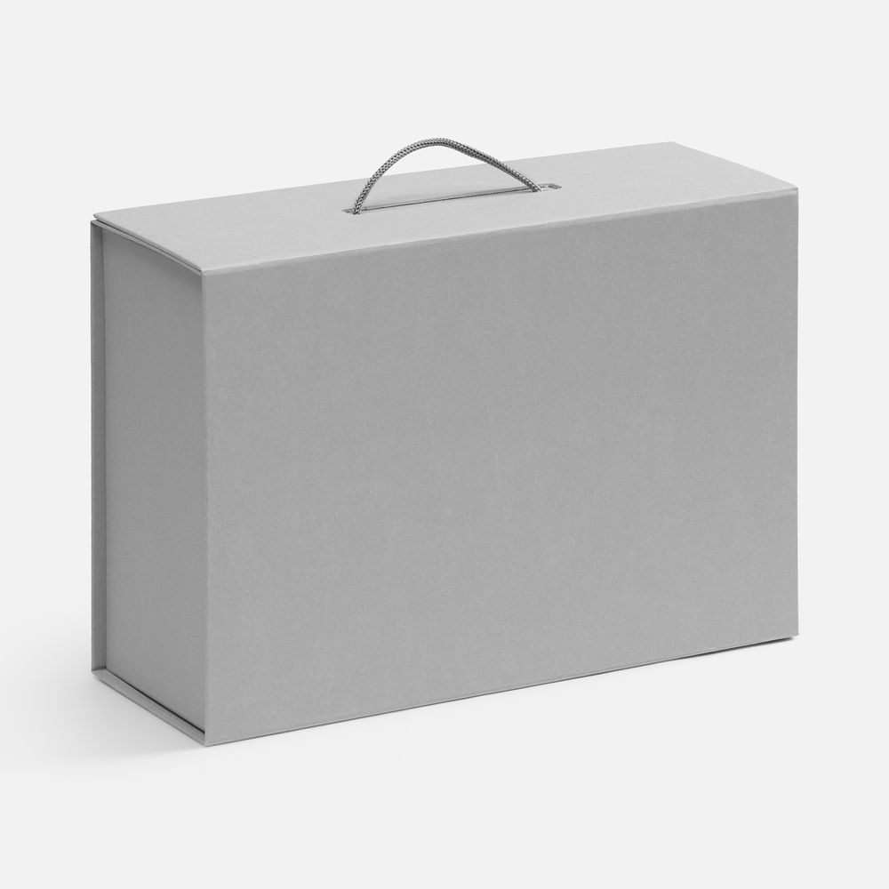 Коробка складная New Case Fold, серая-2