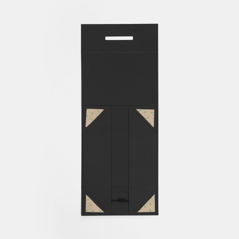 Коробка складная New Case Fold, черная-7