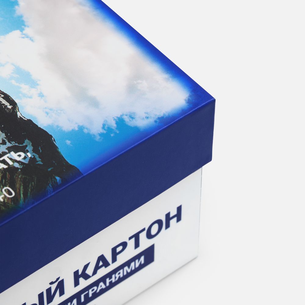 Коробка Capsie с печатью на заказ-4