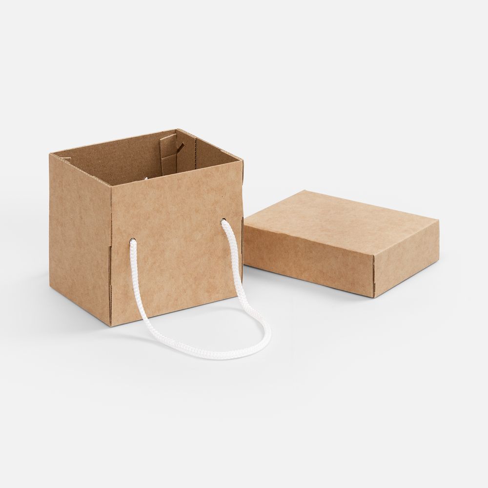 Коробка Kitbag, ver.2, крафт-3