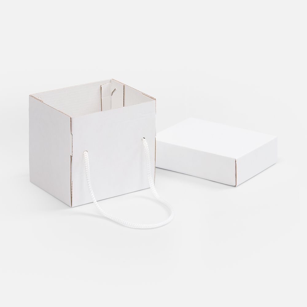 Коробка Kitbag, ver.2, белая-3