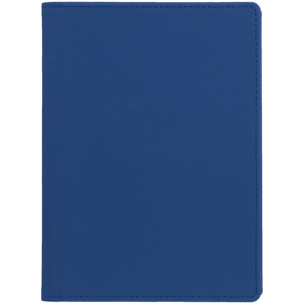 Ежедневник Spring Touch, недатированный, синий-2