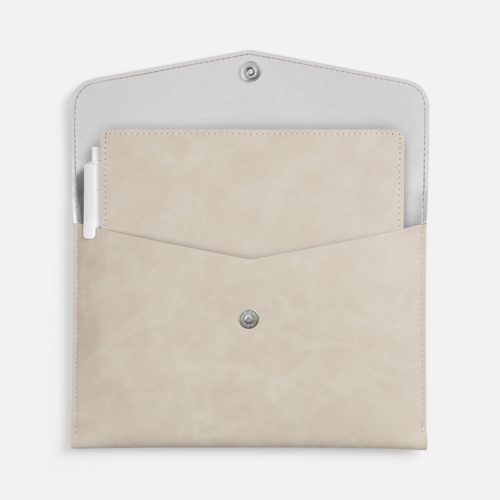Набор Urban Folder, бежевый-3