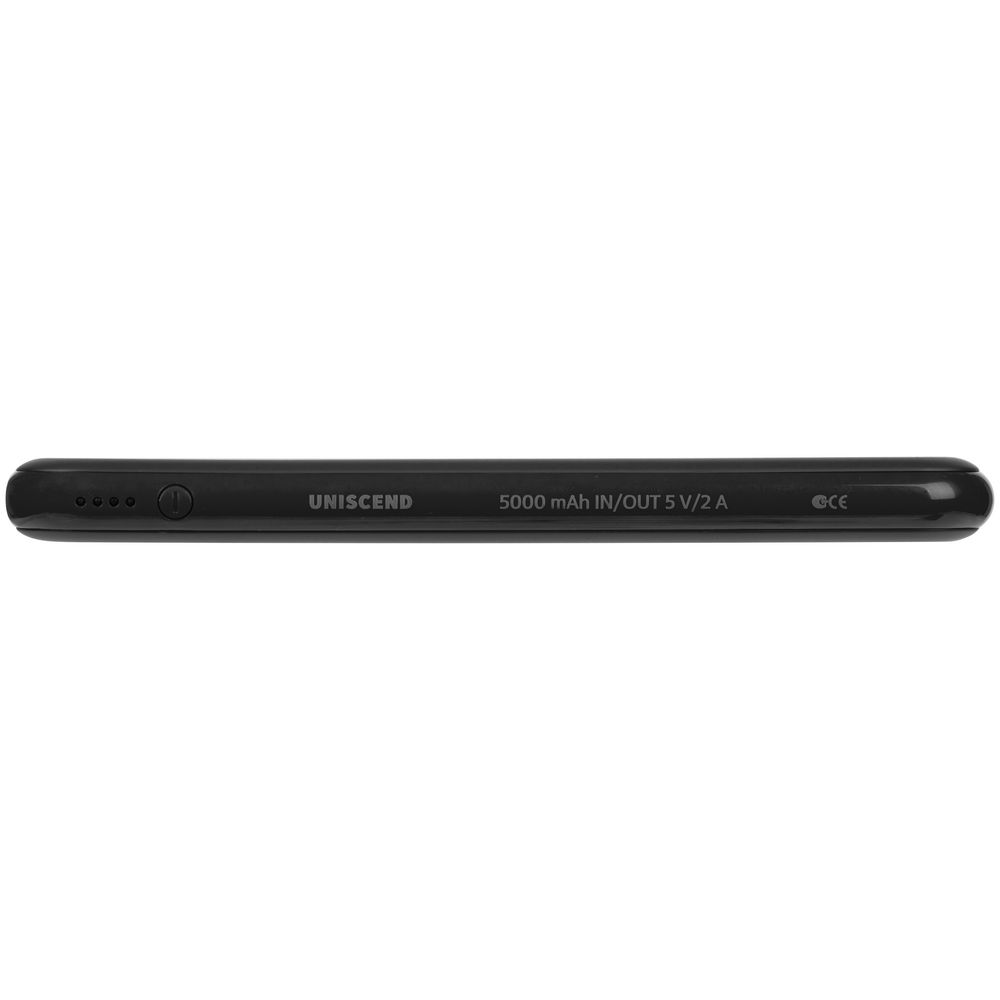 Аккумулятор Uniscend Half Day Type-C 5000 мАч, черный-3