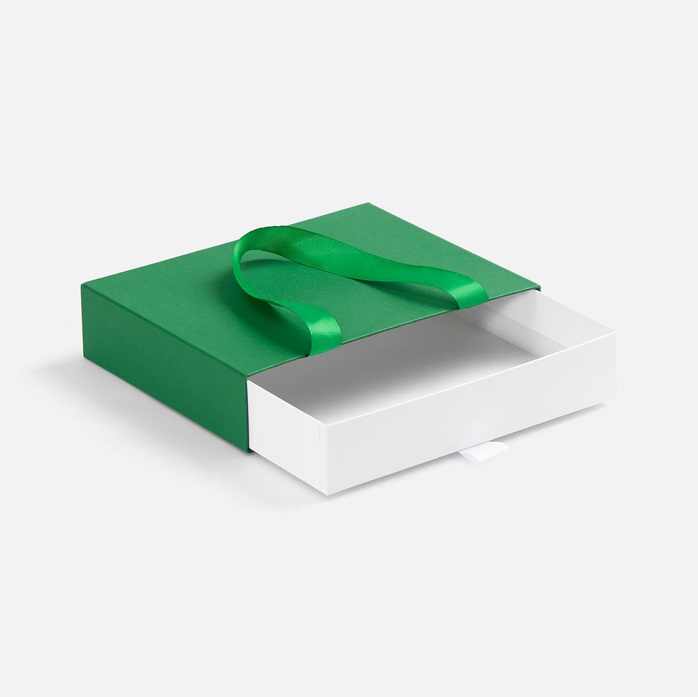 Коробка Regalis, XS, зеленая-2