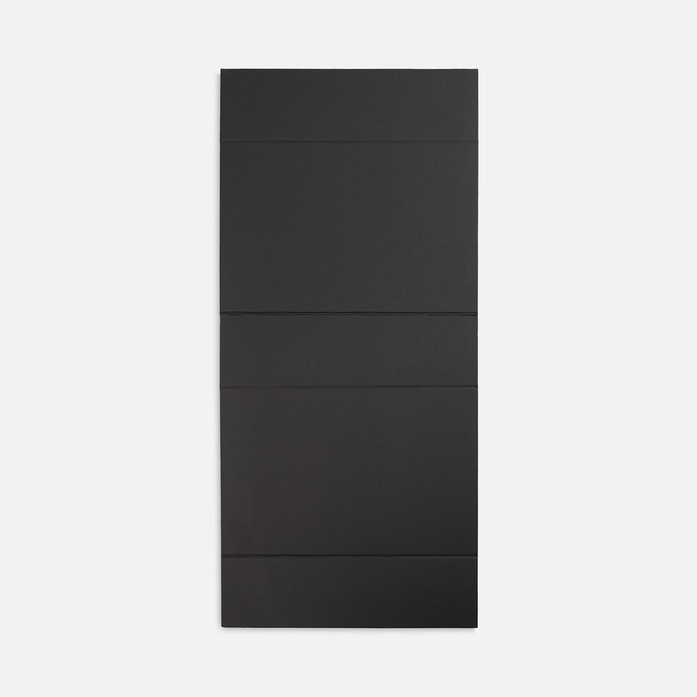 Коробка складная Mainstay, черная-4