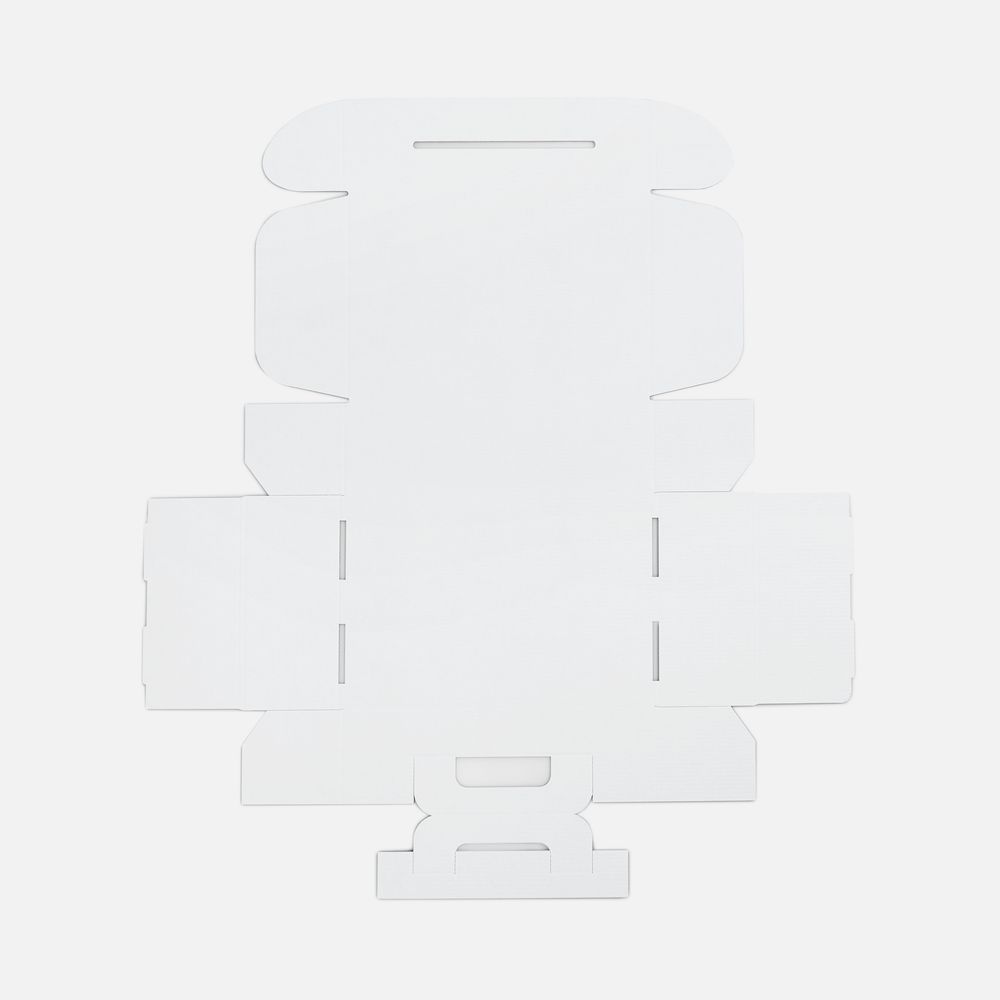 Коробка самосборная Suitable, ver.2 с печатью на заказ-5