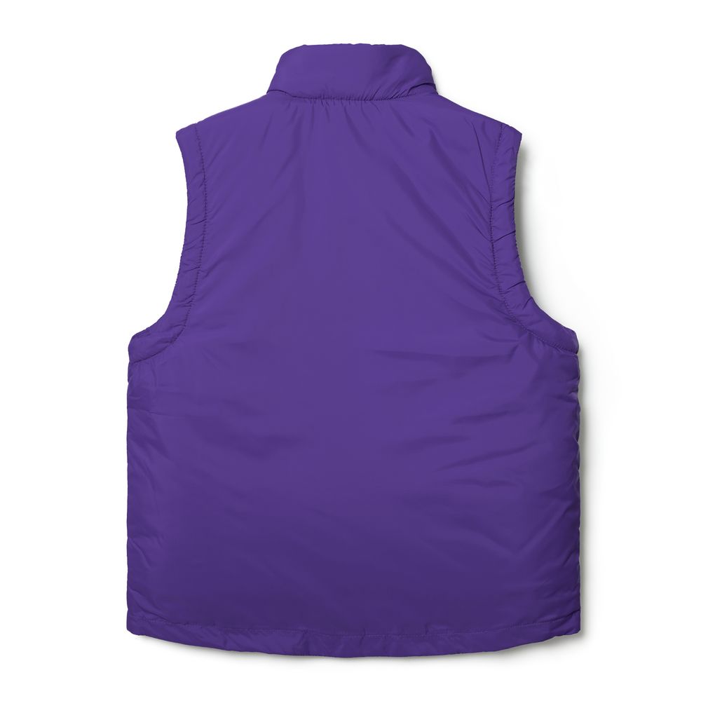 Жилет детский Kama Kids, фиолетовый, 8 лет-2