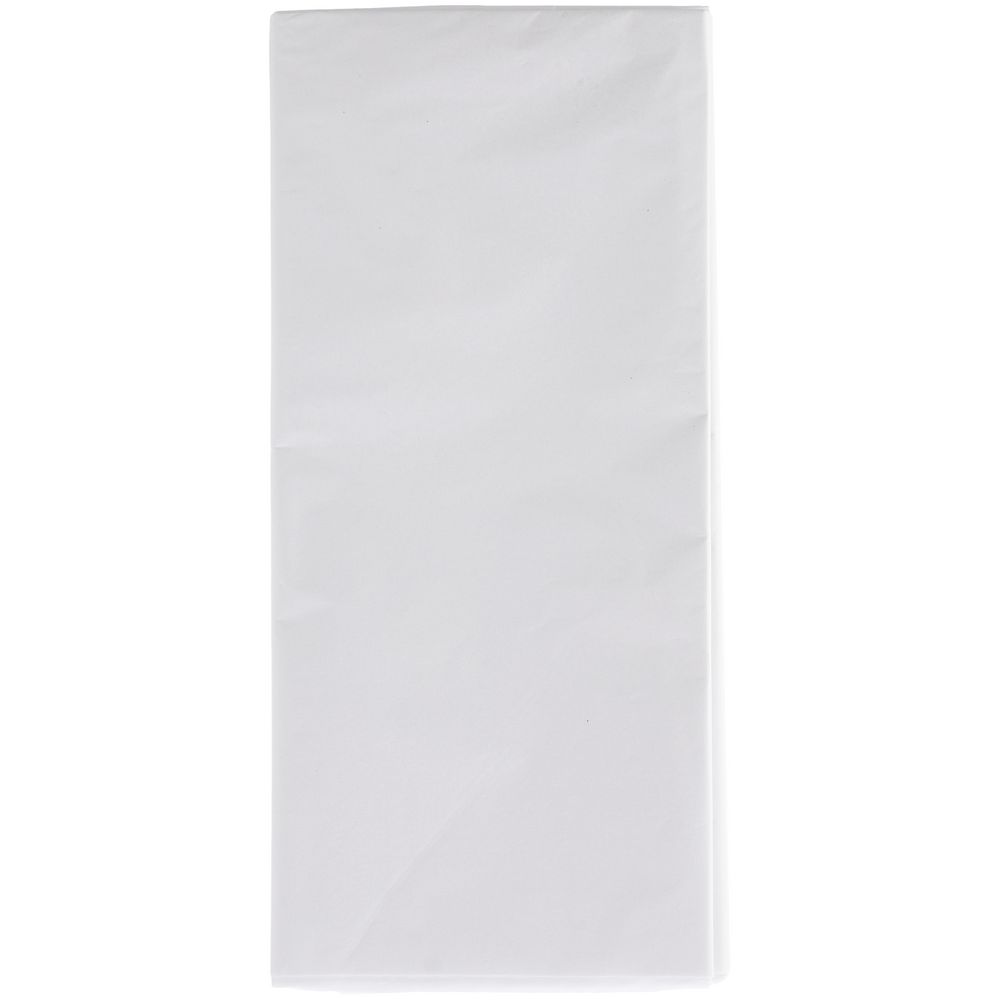 Декоративная упаковочная бумага Tissue, белая-2