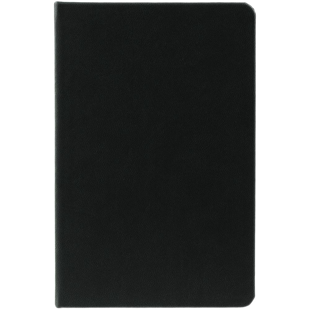Ежедневник Base Mini, недатированный, черный-3
