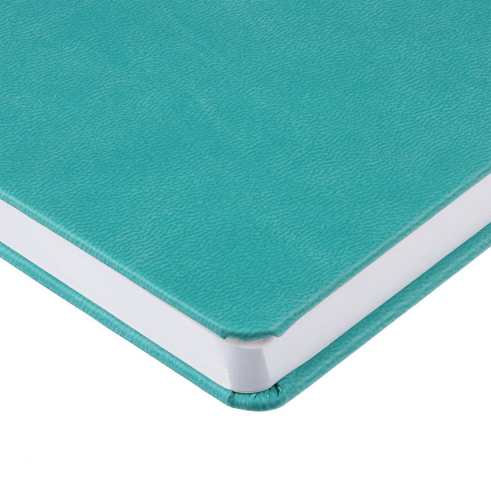 Ежедневник Base Mini, недатированный, бирюзовый-5