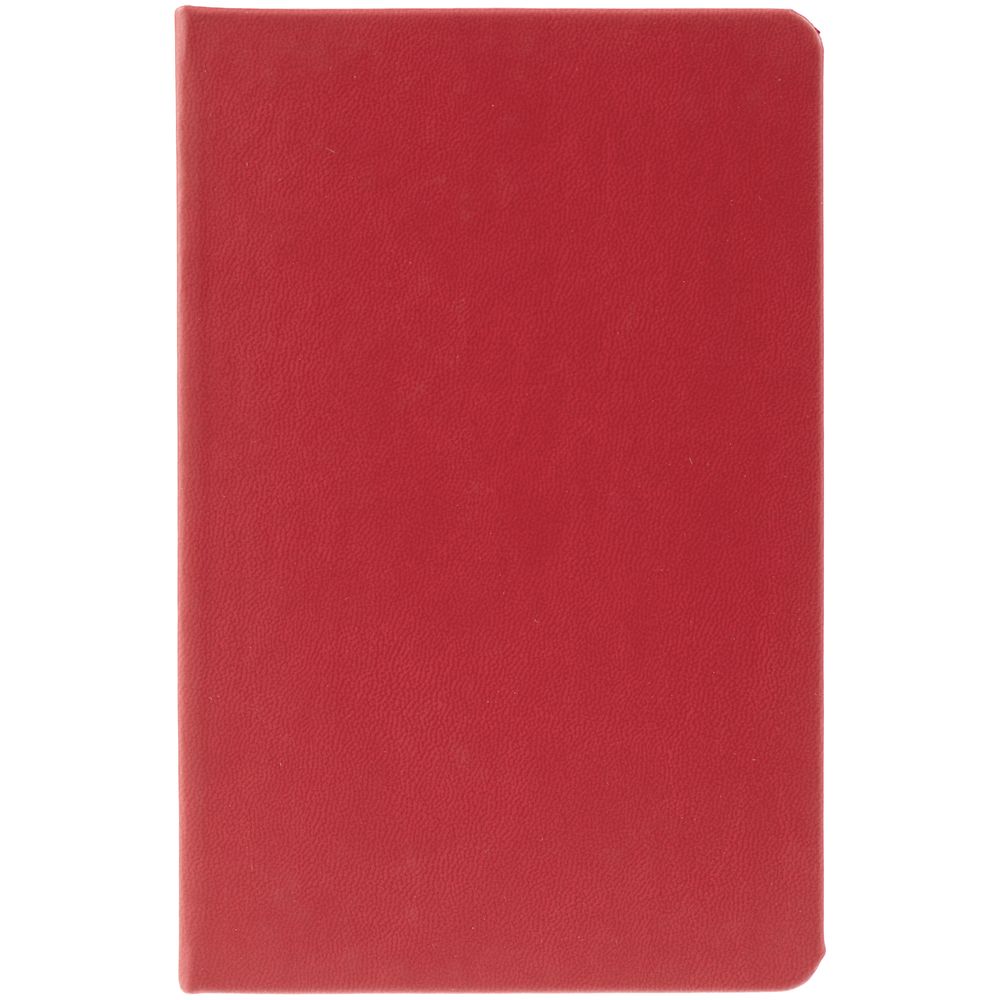 Ежедневник Base Mini, недатированный, красный-3