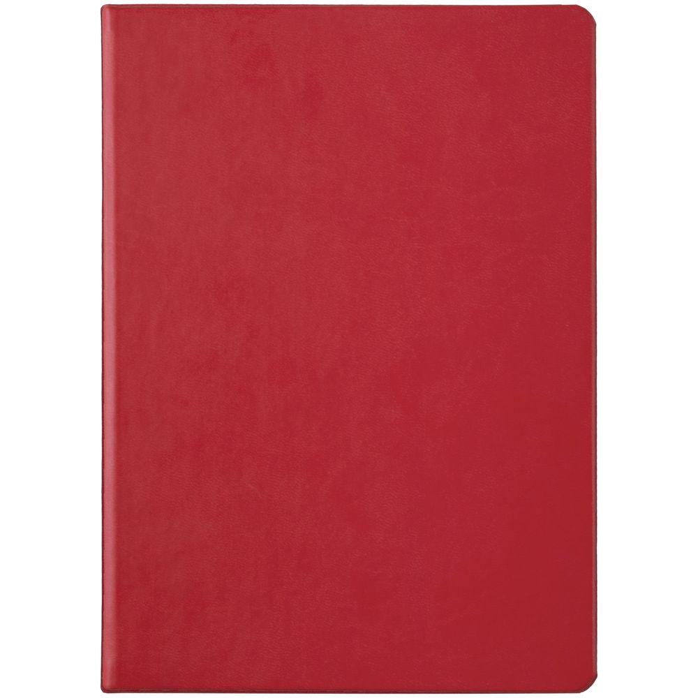 Ежедневник Basis, датированный, красный-2