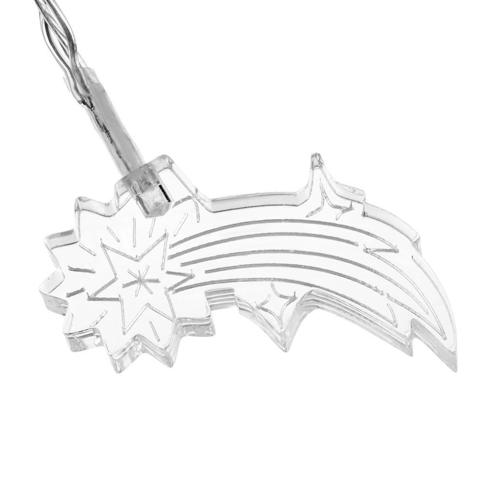 Светодиодная гирлянда Xmas Power, энергетика-7