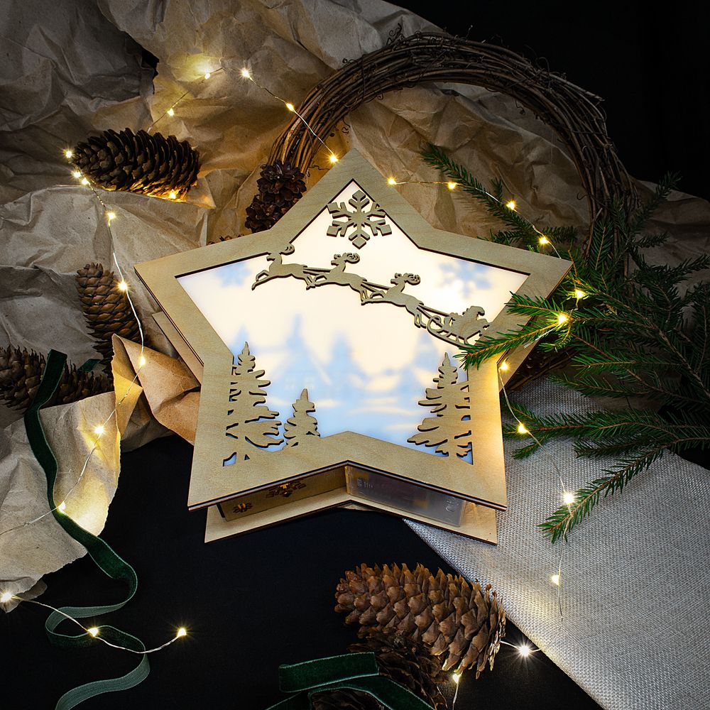 Светильник Xmas Mood-2