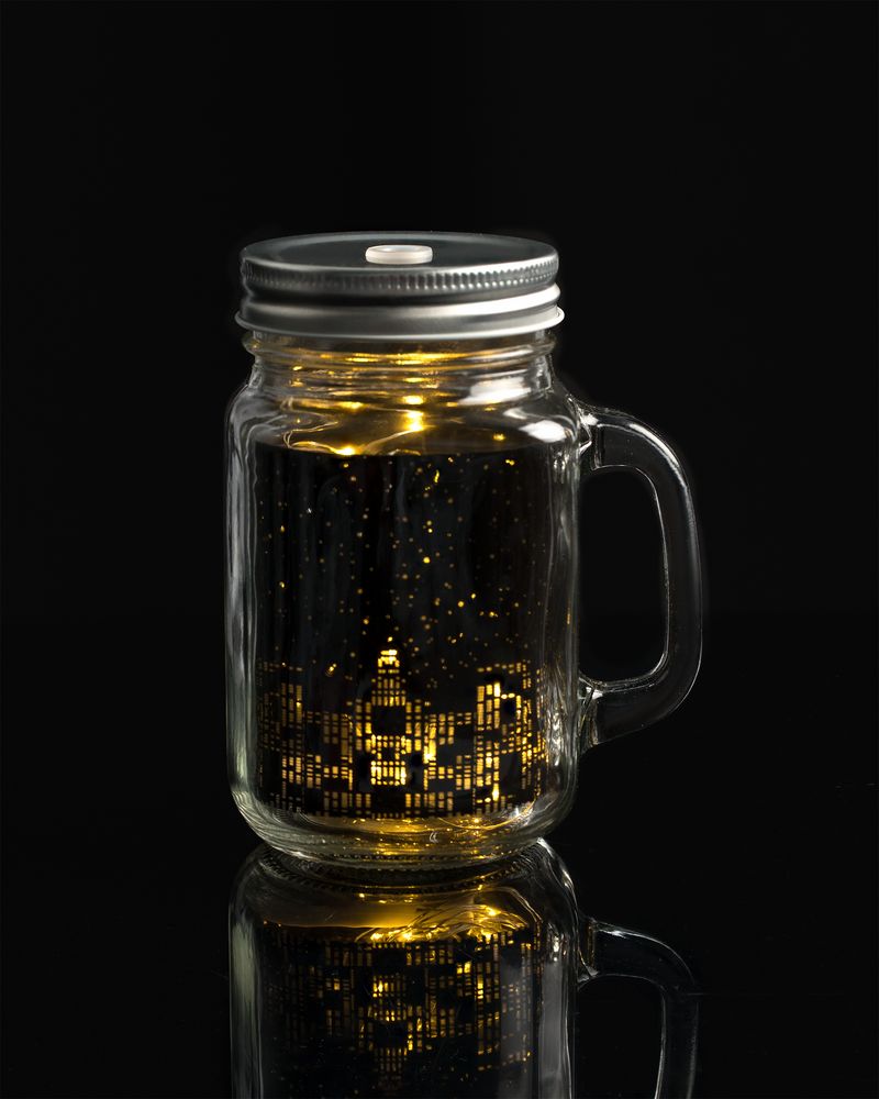 Набор Big City Light-6