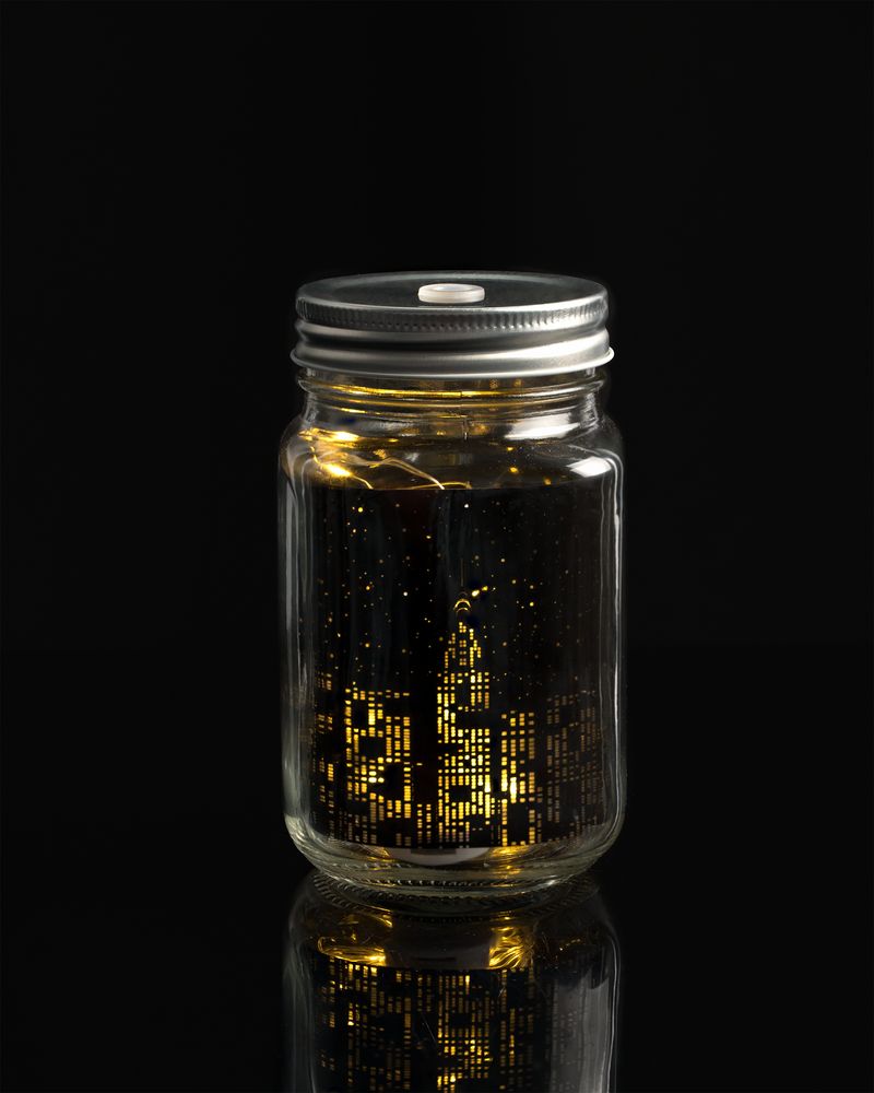 Набор Big City Light-7