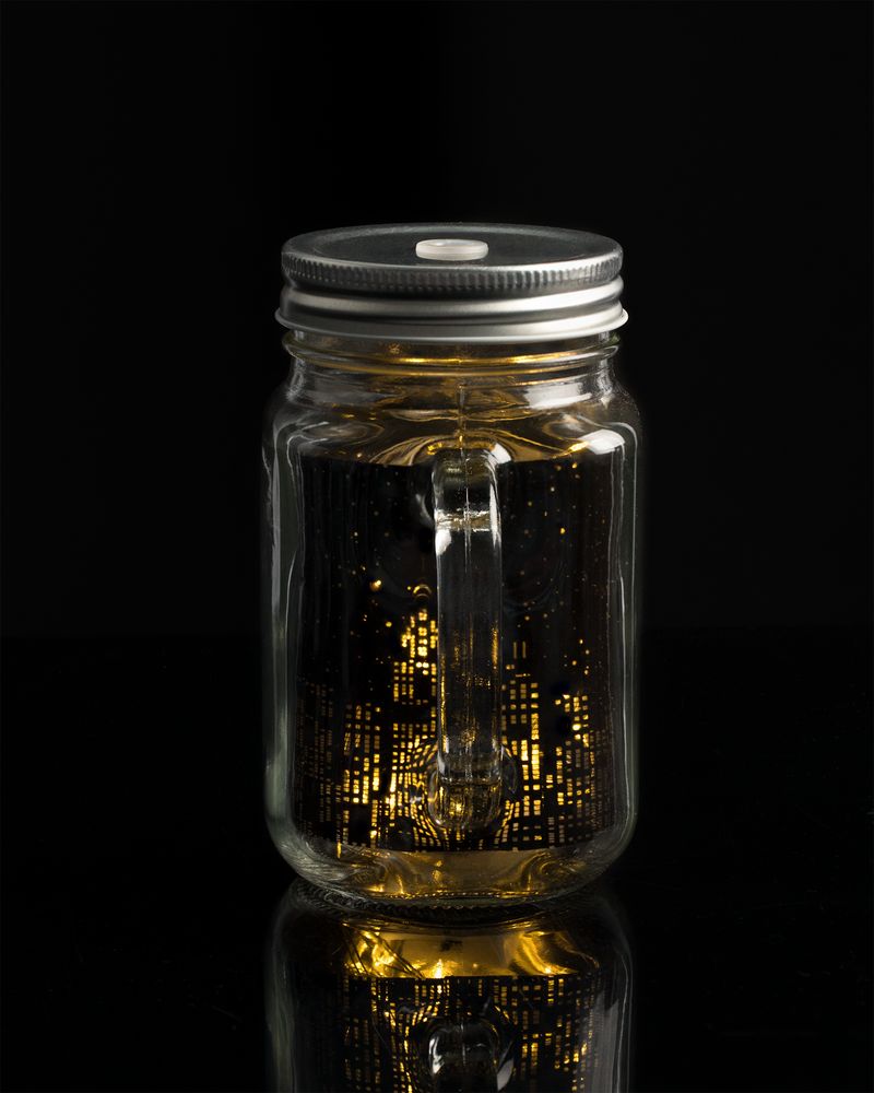 Набор Big City Light-9