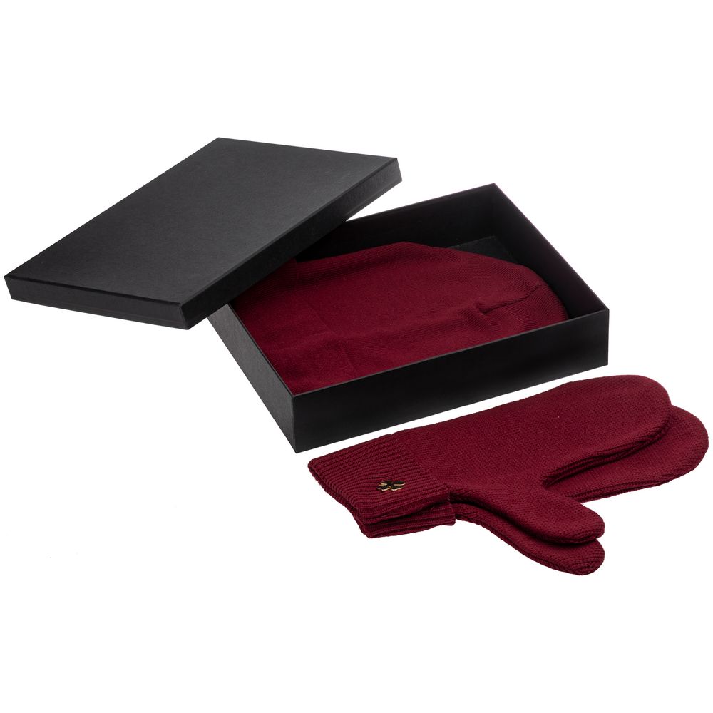 Коробка Giftbox, черная-2