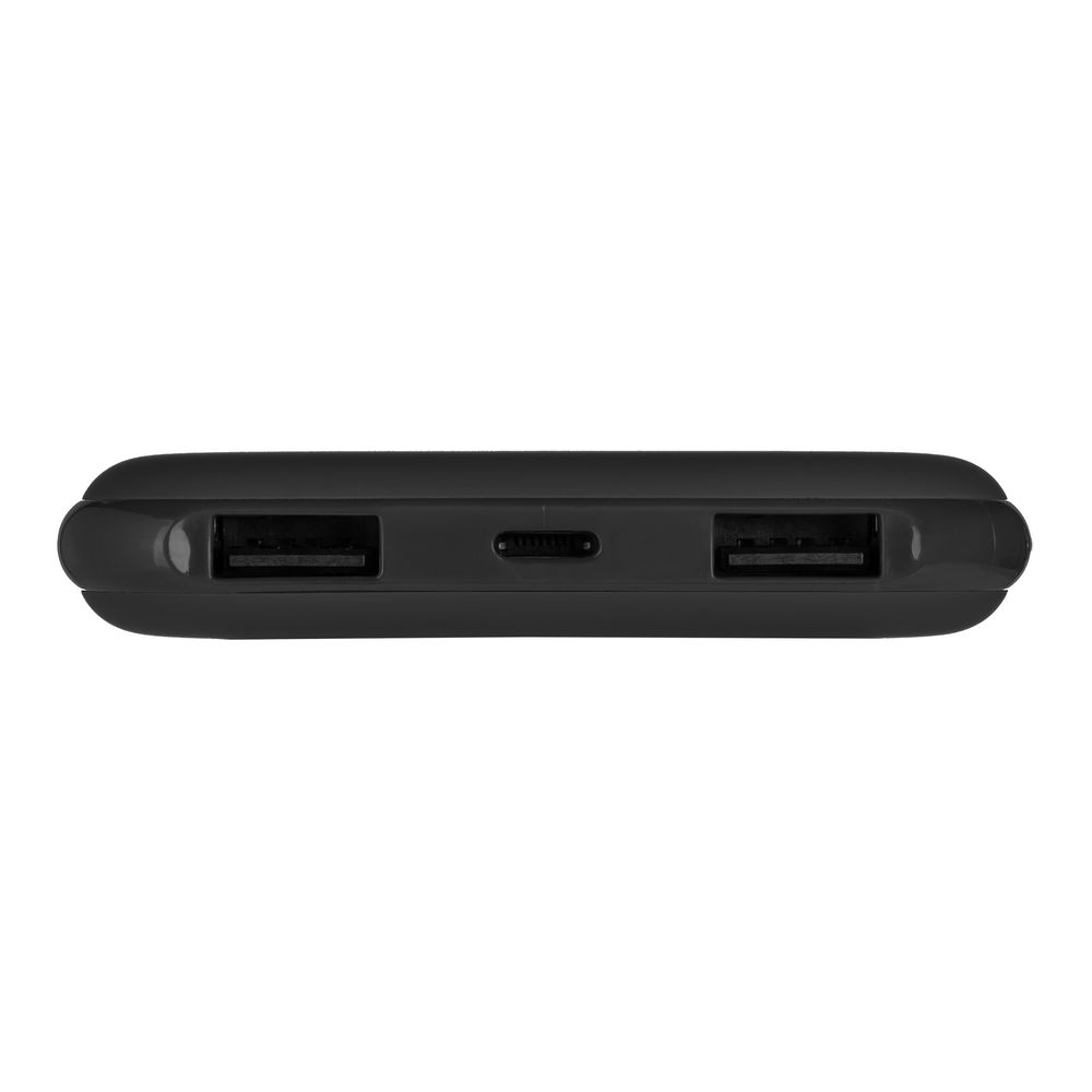 Внешний аккумулятор Uniscend All Day Compact 10000 мАч, черный-4